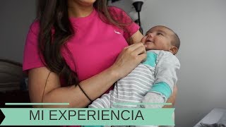 Lo que nadie te cuenta después del parto // mi experiencia