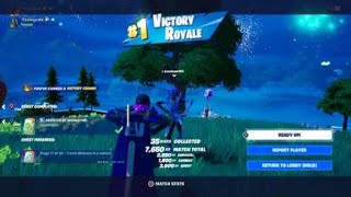 Fortnite Duo Win 2 Dec 31 2022