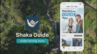 Explore America's National Parks with Shaka Guide's 70+ Audio Tours!