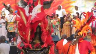 Festival de diablos y congos 2017 13