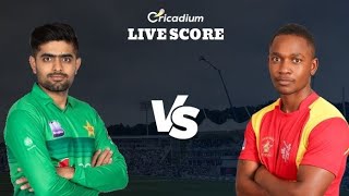 Pakistan vs Zimbabwe 1stODI Highlights 2020 Rawalpindi  WCC2 Gameplay