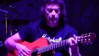 Steve Hackett - Scoglitti 28-07-2011 - Walking away from rainbows