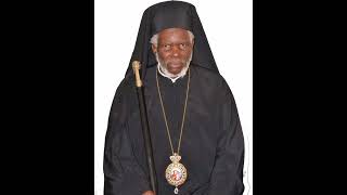 Bishop Yonah Lwanga tribute - St Mary of Egypt - Monde