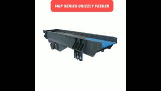 MIZZTECH MGF Series For GRIZZLY FEEDER