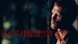 ☆Клаус Майклсон☆Klaus Mikaelson《ПЕРВОРОДНЫЙ ГИБРИД》