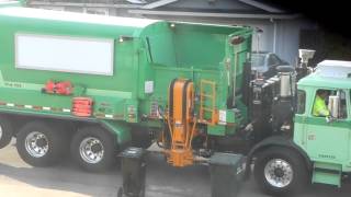 Sacramento County Labrie Automizer  Autocar Xpeditor