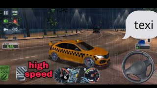 texi sim 2020 || New car High speed || android gameplay