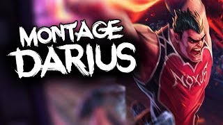 Darius Montage | Best Darius Plays Compilation | League of Legends | 2019 | Season 9