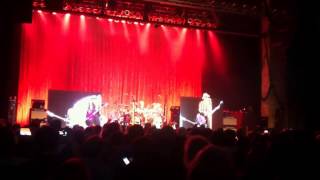 ZZ Top - Foxy Lady - Paramount - 11-17-2013