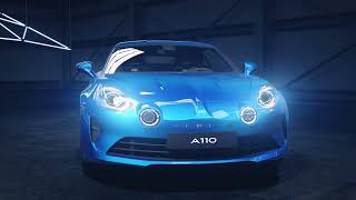 Alpine A110 - Présentation extérieure