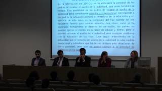 V Jornadas Internacionales de Derecho de Familia, Número 3