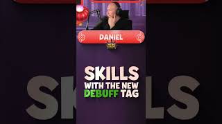 What Skills Are Considered Debuffs?