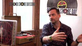 Record Store Day 2013: Bonobo On His Favorite Record Store Memories