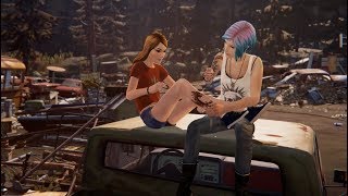 Life is Strange: Before the Storm Ep 3: Ending song/Bros by Wolf Alice