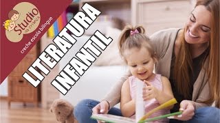 Literatura infantil - Studio da Criança