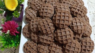 حلوة الشهدة 🍪 بالكاكاو 🍫 والكوك 🥥 ودانيت راقية واقتصادية ❤️ هشيشة كدوب فالفم 😋 للأعياد والمناسبات 🎉🎊