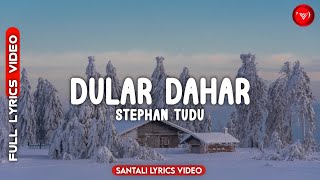 DULAR DAHAR | NEW SANTALI VIDEO 2023 | @SantaliLyricsVideo