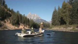 Jackson Hole Fly Fishing