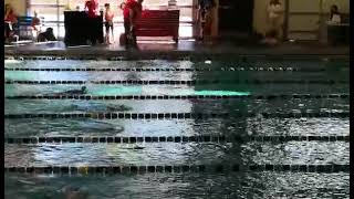 Emily chen 7 years 50 yards freestyle