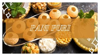 Pani Puri | Shorts