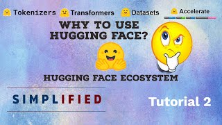 Why to use HUGGING FACE? | HUGGING FACE Ecosystem Explained | Tutorial 2