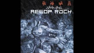 Save Yourself - Aesop Rock (Labor Days)