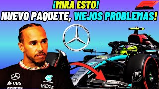 🚨 El secreto de Hamilton sobre el coche que nadie te cuenta