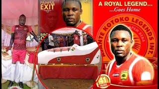 Ex Kotoko Player TV goes home