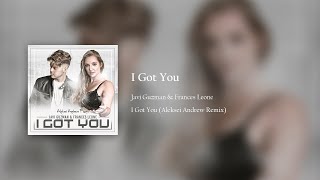 [Hardstyle] Javi Guzman, Frances Leone - I Got You (Aleksei Andrew Remix) [Lyric Video]