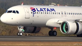 Airplanes Takeoffs and Landings of Latam, Gol and Azul