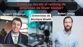 Cómo se decide el ranking de 40 mejores empresas de River Global?