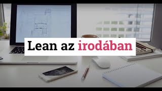 Lean az irodában