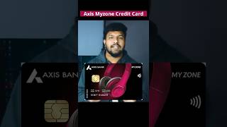 Axis Lifetime Free Card Details । Axis Myzone Lifetime Free Card #kalyantech #viral #axisbank