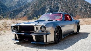 Ultimate Rides: Muscle Cars – Teaser