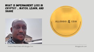 What is Impermanent Loss in Crypto? .. Watch, Learn, and share #impermanentloss #cryptocurrency