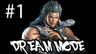 Fist of the North Star Ken's Rage 2 - Rei Dream Mode Pt. 1