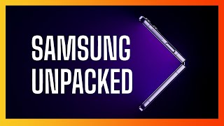 Samsung Unpacked 2022 - iPhone cũng thành điện thoại "GIÁ RẺ"?!!