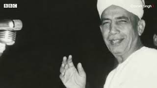 2020 May Chaudhary Charan Singh's Life on BBC Hindi