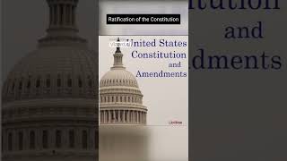 Ratification of the Constitution