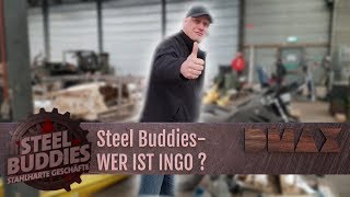 Steel Buddies - Wer ist Ingo ? [DMAX-DEUTSCH]