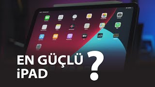 iPad Air 4 Ön İnceleme