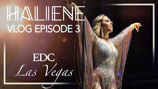 HALIENE VLOG: Episode 2, EDC