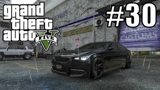 Прохождение Grand Theft Auto 5 (GTA V) - Убийство - Панель и Автобус (№30) xbox 360