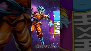 who is strongest l Goku vs zeno ( Day -30 ) ll #shorts #gokuvszeno #whoisstrongest #goki