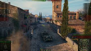 World of Tanks 2019 03 02  много не играл старт фпс с 60_до 85