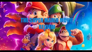 The Super Mario Movie (Movie Review)