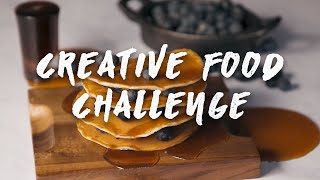 Million Dollar Microwave Meal! | Creative Challenge Week 2