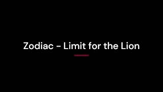 WMC 1989 MV "Viktoria" Altenmittlau - Zodiac - Limit for the Lion