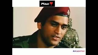 Main pal do pal ka shayar hun pal do pal meri kahani hai |•| Ms Dhoni |•|🇮🇳❣️