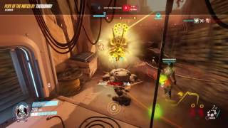 Zenyatta's Golden Balls Down Mercy's Throat